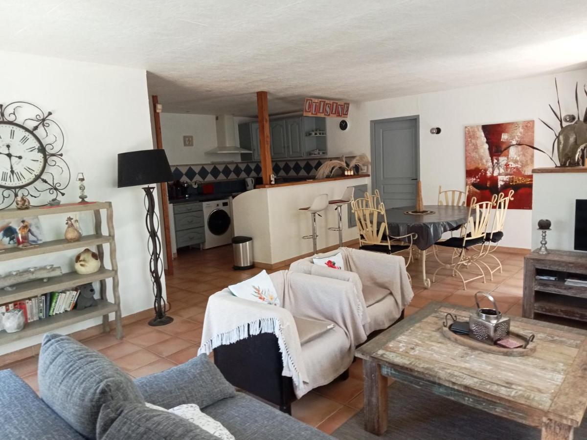 Maillane Cosy En Provence 빌라 외부 사진
